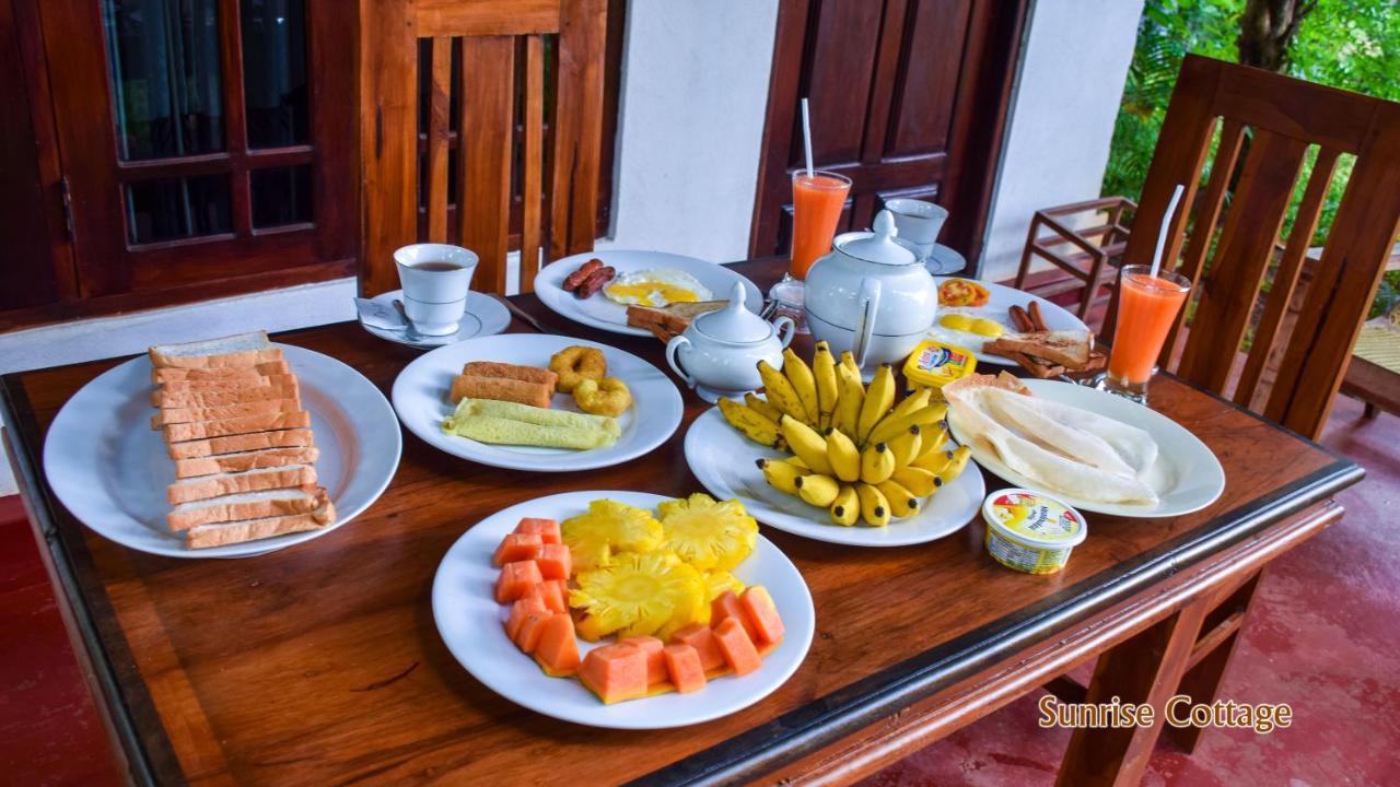 Sunrise Cottage Сігірія Екстер'єр фото